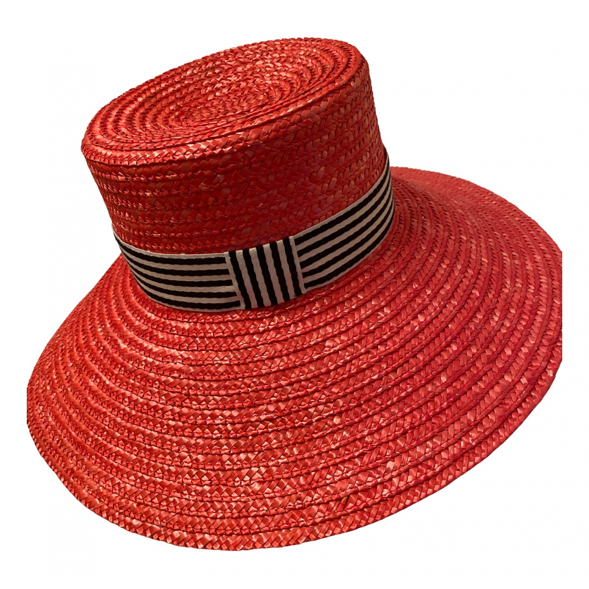 Hat Eugenia Kim Red size S 